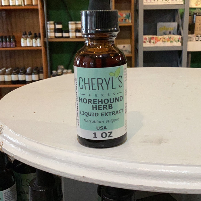 Horehound Herb Liquid Extract
