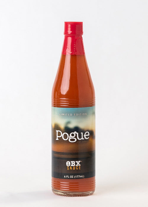 Pogue Hot Sauce
