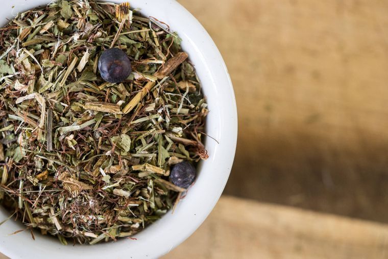 Bladder Herbal Tea - 2 oz