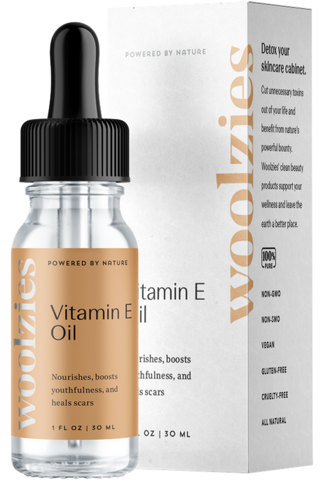 1oz. Vitamin E Oil